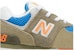 (TD) New Balance 574 Bungee 'Camo Tulen Jingga Vibran' ID574LA1