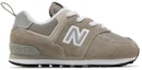 Buy (TD) New Balance 574 Bungee Wide 'Pekas Teras - Kelabu' ID574EVG-W