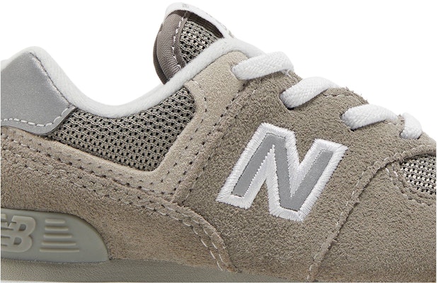 (TD) New Balance 574 Bungee Wide 'Pekas Teras - Kelabu' ID574EVG-W Order (TD) New Balance 574 Bungee Wide 'Pekas Teras - Kelabu' ID574EVG-W