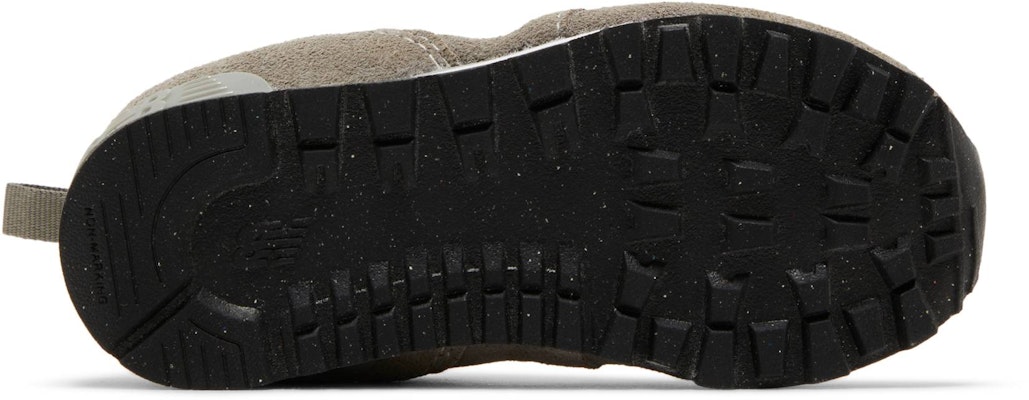 (TD) ニューバランス 574 バンジーワイド グレー (NB574ワイド グレー) ID574EVG-W Shop (TD) ニューバランス 574 バンジーワイド グレー (NB574ワイド グレー) ID574EVG-W