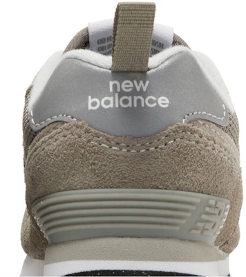 (TD) ニューバランス 574 バンジーワイド グレー (NB574ワイド グレー) ID574EVG-W Sizing (TD) ニューバランス 574 バンジーワイド グレー (NB574ワイド グレー) ID574EVG-W