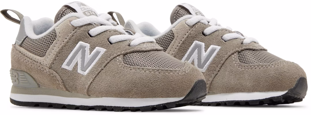 (TD) New Balance 574 Bungee Wide 'Pekas Teras - Kelabu' ID574EVG-W Cheap (TD) New Balance 574 Bungee Wide 'Pekas Teras - Kelabu' ID574EVG-W