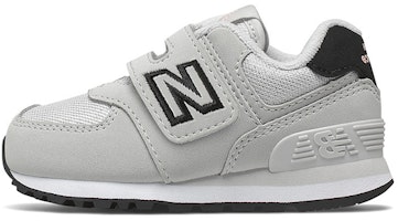 (Toddler) New Balance 574 Classic Grey IV574FG2 (Toddler) New Balance 574 Classic Grey IV574FG2