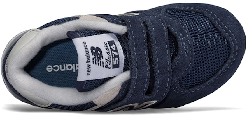 (TD) New Balance Lekap 574 Core 'Biru' IV574GV Lookbook (TD) New Balance Lekap 574 Core 'Biru' IV574GV