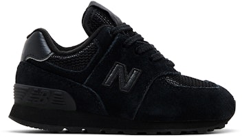 (Toddler) New Balance 574 Core Black IC574TB (Toddler) New Balance 574 Core Black IC574TB