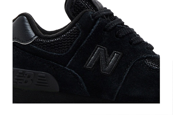 幼童 New Balance 574 Core 黑色 Order 幼童 New Balance 574 Core 黑色