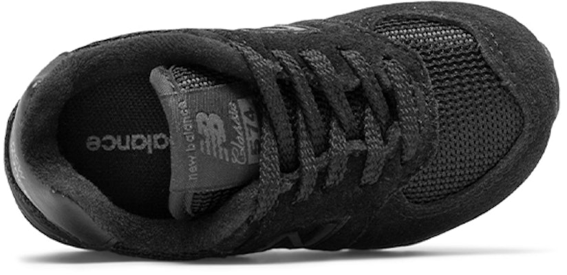 (TD) New Balance 574 Teras Hitam IC574TB Lookbook (TD) New Balance 574 Teras Hitam IC574TB