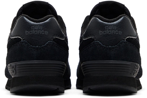 幼童 New Balance 574 Core 黑色 Details for 幼童 New Balance 574 Core 黑色