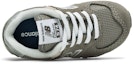 Lookbook 幼童 New Balance 574 Core 灰色