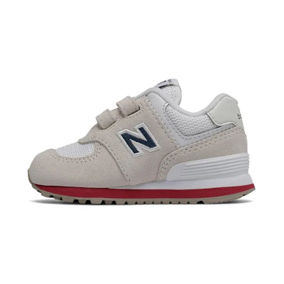 (TD) NB 574 Core Plus K Shoes Beige