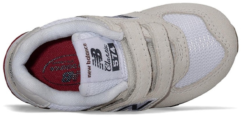 (TD) Sepatu New Balance 574 Core Plus K Beige IV574CP Lookbook (TD) Sepatu New Balance 574 Core Plus K Beige IV574CP