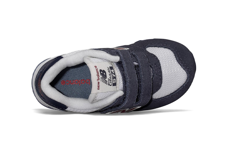 (TD) NB 574 Core Plus K Shoes Navy 圖 3