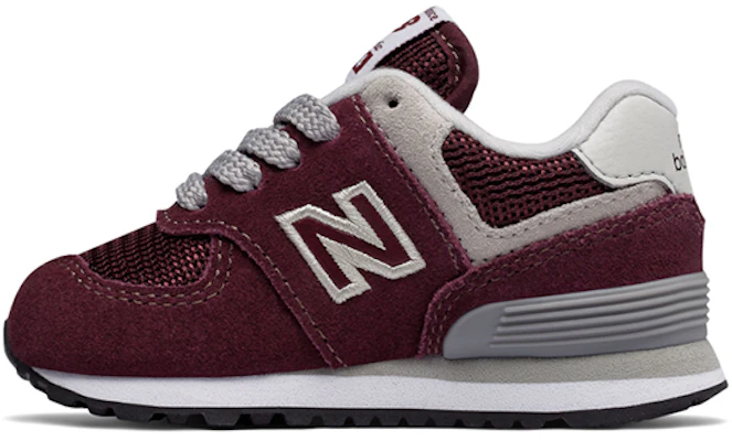 (TD) New Balance 574 Core Rojo 'Borgoña' IC574GB Buy (TD) New Balance 574 Core Rojo 'Borgoña' IC574GB