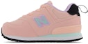 Buy (TD) New Balance 574 Fesyen Metalik 'Pink' ID574FZ2