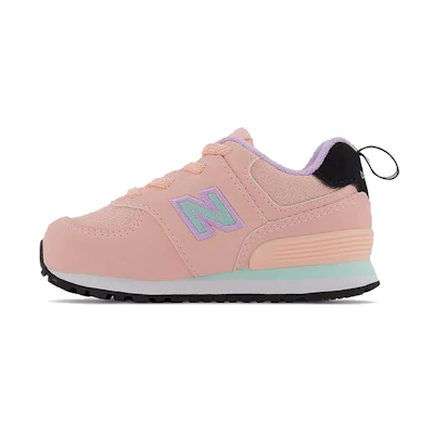 (TD) NB 574 Fashion Metallic 'Pink'