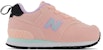 (TD) New Balance 574 Fesyen Metalik 'Pink' ID574FZ2