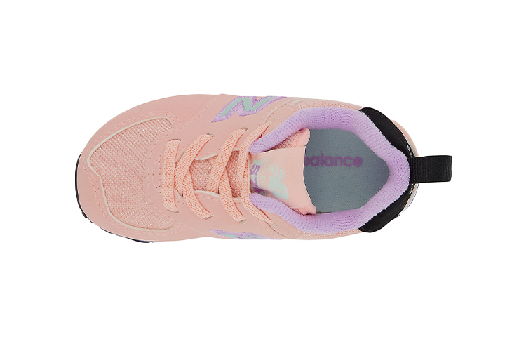 Lookbook (TD) New Balance 574 Moda Metálica 'Rosa' ID574FZ2