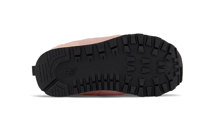 Shop (TD) New Balance 574 Moda Metálica 'Rosa' ID574FZ2