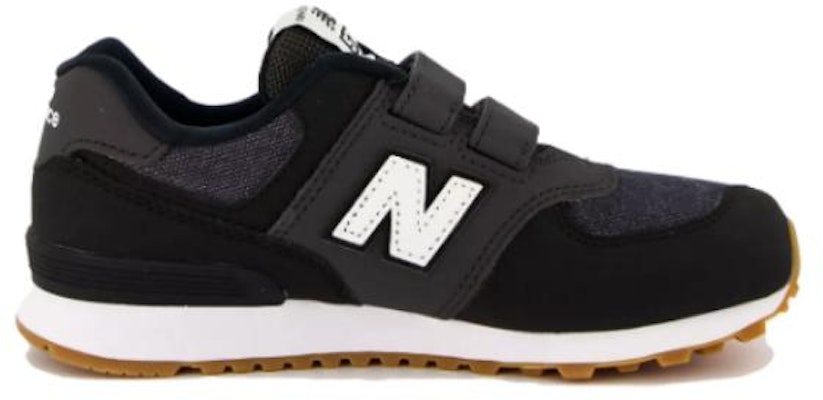 (TD) New Balance 574 搭扣'黑白' IV574DMK Order (TD) New Balance 574 搭扣'黑白' IV574DMK