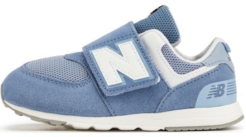 (Toddler) New Balance 574 Hook & Loop 'Mercury Blue' NW574FDG (Toddler) New Balance 574 Hook & Loop 'Mercury Blue' NW574FDG