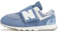 Buy (TD) New Balance 574 Hook & Loop 'Mercury Blue' Biru Merkuri NW574FDG