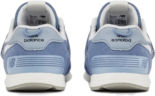 (TD) New Balance 574 Hook & Loop 'Mercury Blue' Biru Merkuri NW574FDG Shop (TD) New Balance 574 Hook & Loop 'Mercury Blue' Biru Merkuri NW574FDG