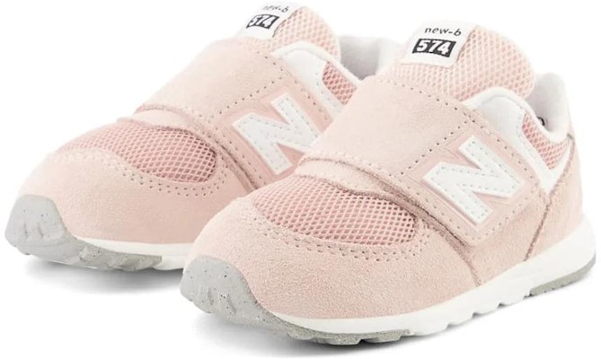 (TD) New Balance 574 粉石色魔术贴运动鞋 NW574FPP Lookbook (TD) New Balance 574 粉石色魔术贴运动鞋 NW574FPP