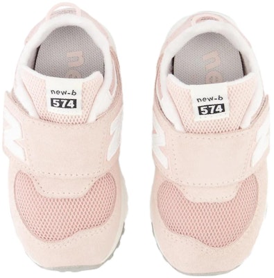 (TD) New Balance 574 粉石色魔术贴运动鞋 NW574FPP Shop (TD) New Balance 574 粉石色魔术贴运动鞋 NW574FPP