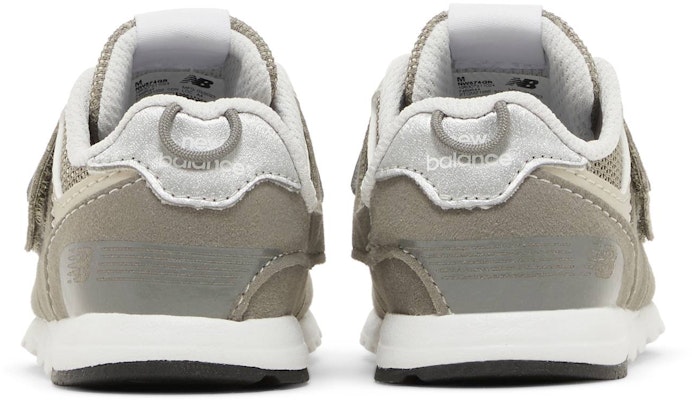兒童 New Balance 574 魔鬼氈『雨雲銀金屬』 NW574GR Details for 兒童 New Balance 574 魔鬼氈『雨雲銀金屬』 NW574GR