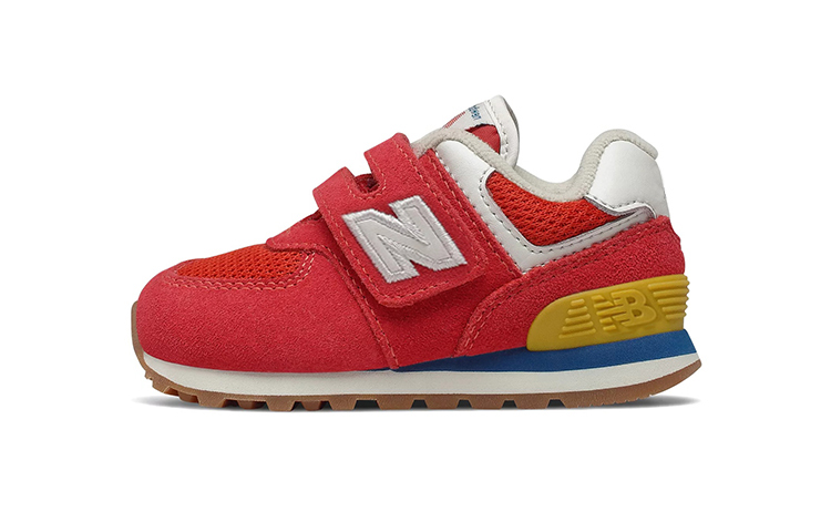 (TD) NB 574 K Shoes 'Red'
