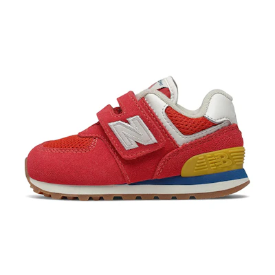 (TD) NB 574 K Shoes 'Red'