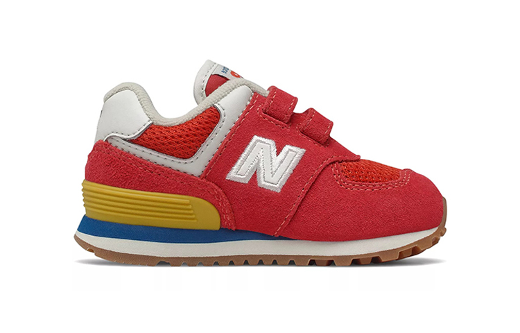 (TD) NB 574 K Shoes 'Red' 圖 2
