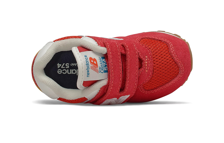 (TD) NB 574 K Shoes 'Red' 圖 3
