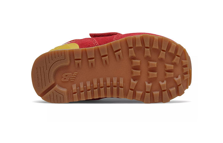 (TD) NB 574 K Shoes 'Red' 圖 4