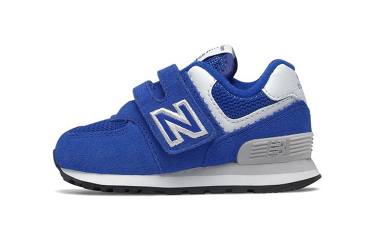 Buy (TD) New Balance 574 K Zapatillas Azul IV574ES
