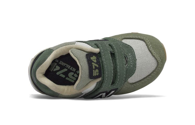 (TD) NB 574 K Shoes Green 圖 3