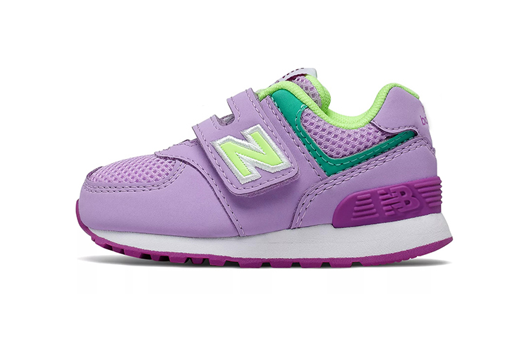 Buy (TD) New Balance 574 K Kasut Ungu IV574BVM