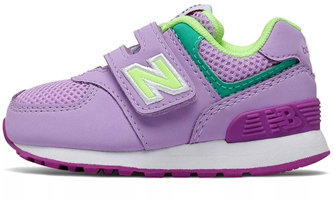 (TD) Sepatu New Balance 574 K Ungu IV574BVM Buy (TD) Sepatu New Balance 574 K Ungu IV574BVM