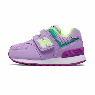 (TD) NB 574 K Shoes Purple