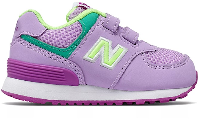 (TD) Sepatu New Balance 574 K Ungu IV574BVM Order (TD) Sepatu New Balance 574 K Ungu IV574BVM