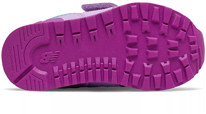 (TD) Sepatu New Balance 574 K Ungu IV574BVM Shop (TD) Sepatu New Balance 574 K Ungu IV574BVM