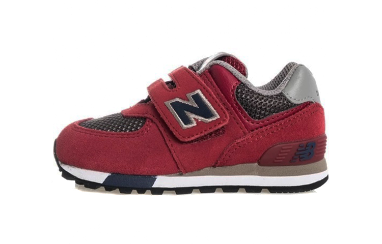 (TD) NB 574 K Shoes Red