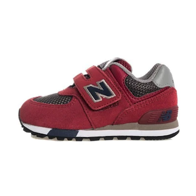 (TD) NB 574 K Shoes Red