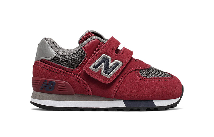 (TD) NB 574 K Shoes Red 圖 2