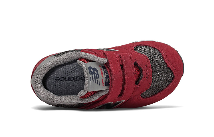 (TD) NB 574 K Shoes Red 圖 3