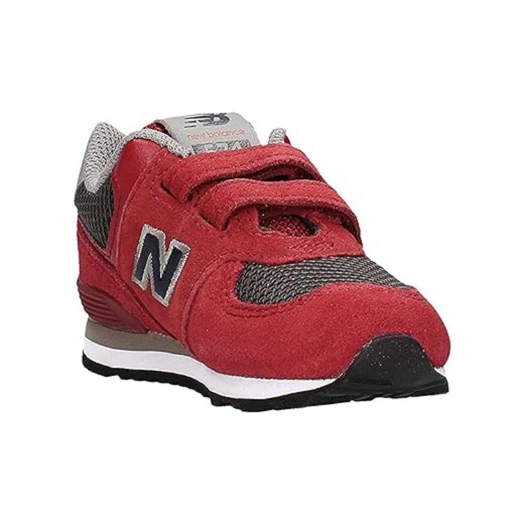(TD) NB 574 K Shoes Red 圖 4