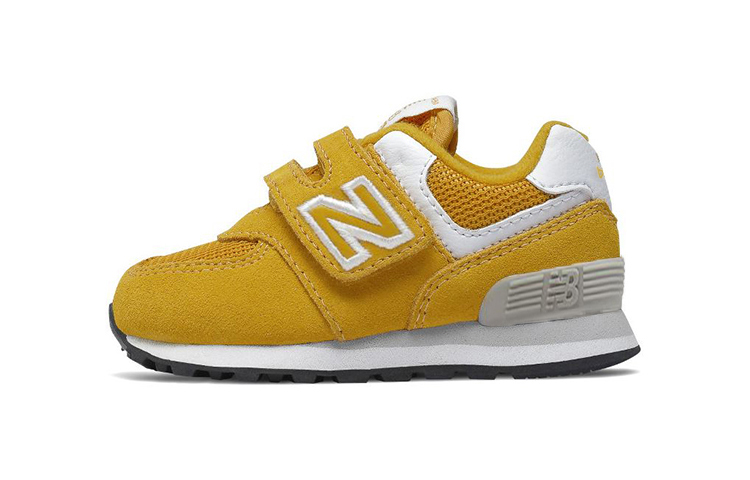 (Toddler) New Balance 574 K Shoes Yellow IV574EF