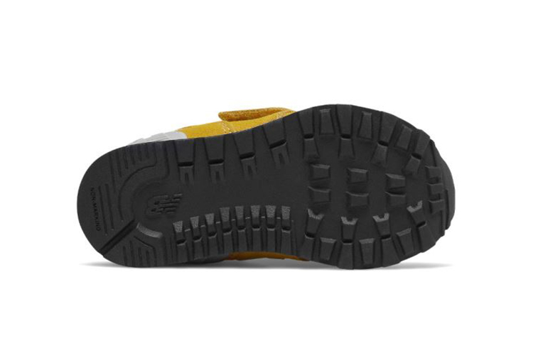 Shop (TD) 뉴발란스 574 K 옐로우 (New Balance 574 K Yellow) IV574EF