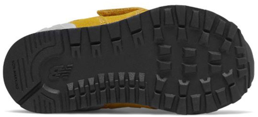 (TD) New Balance 574 K Zapatillas Amarillas IV574EF Shop (TD) New Balance 574 K Zapatillas Amarillas IV574EF