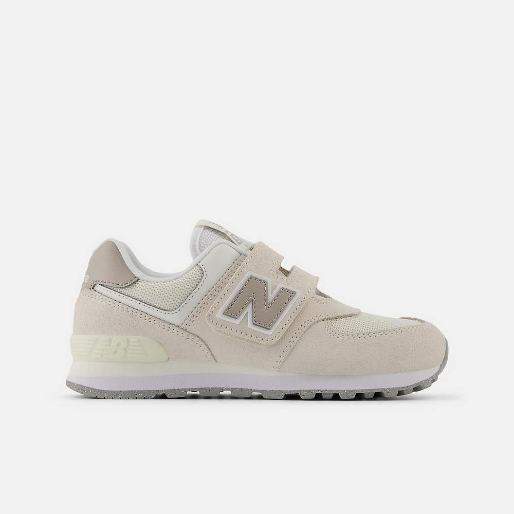 (Youth) NB 574 ' Casual Sneakers Gray